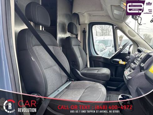 Used 2019 RAM ProMaster 3500 image 10