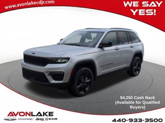 New 2025 Jeep Grand Cherokee Limited w/ Luxury Tech Group II 360° Tour