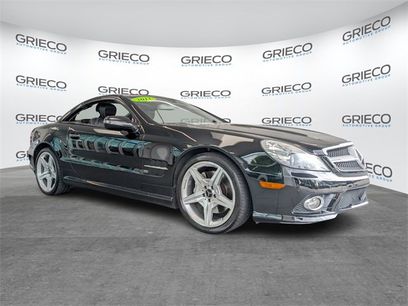 Used 2011 Mercedes-Benz SL 550
