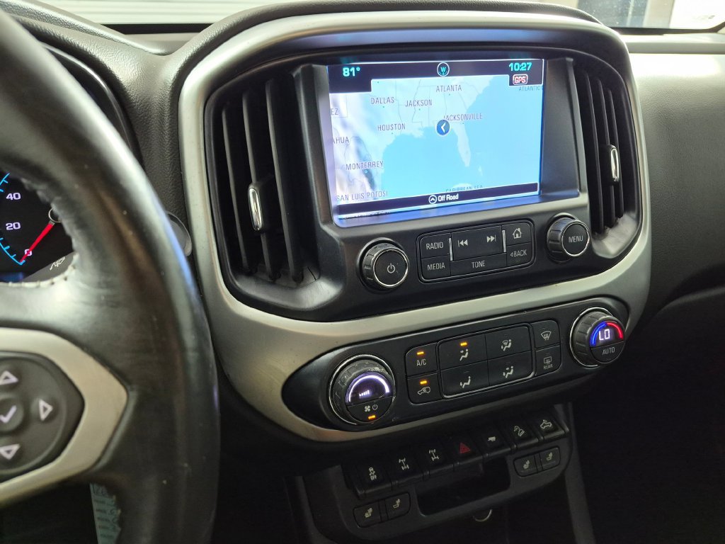 Used 2018 Chevrolet Colorado ZR2 AWD/4WD image 18