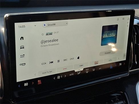 New 2025 Ford Expedition Max Platinum w/ Stealth Appearance Package image 13