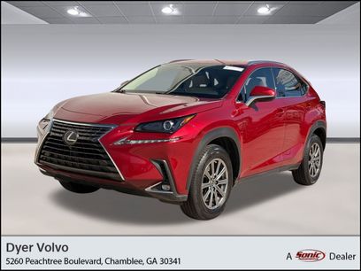 Used 2020 Lexus NX 300 FWD