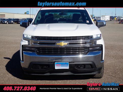 Used 2022 Chevrolet Silverado 1500 LT image 82