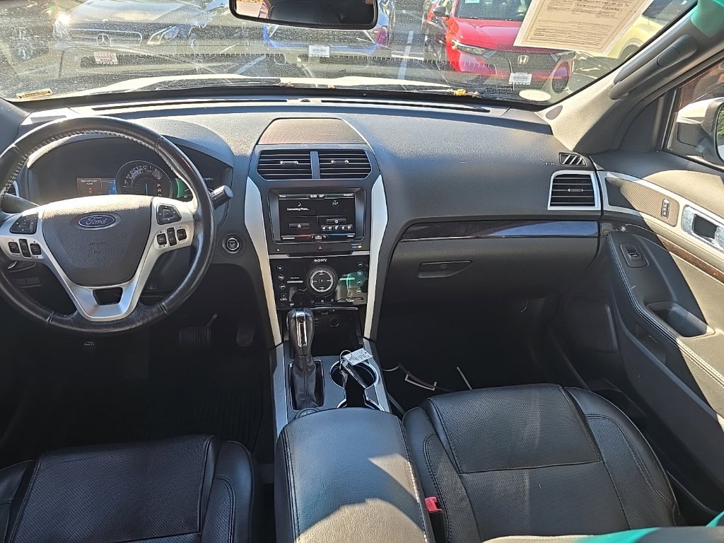 Used 2015 Ford Explorer Limited w/ Equipment Group 301A AWD/4WD image 7