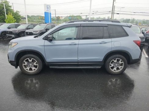 Used 2022 Honda Passport TrailSport image 6