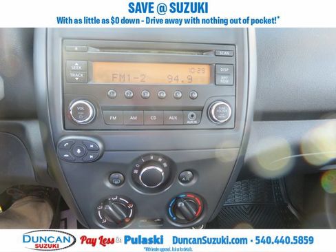 Used 2017 Nissan Versa S image 21