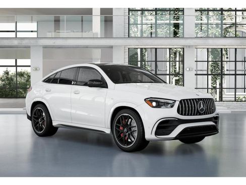 New 2026 Mercedes-Benz GLE 63 AMG S image 11