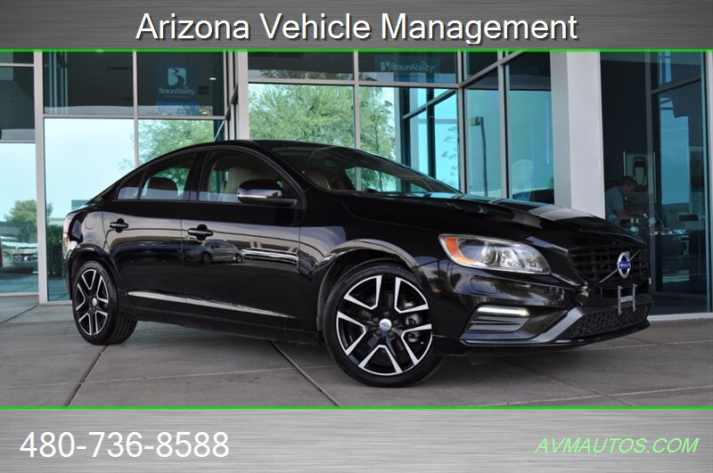 Used 2017 Volvo S60 T5 Dynamic FWD image 2