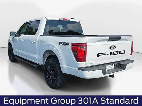 Certified 2025 Ford F150 XLT w/ Equipment Group 301A Standard AWD/4WD image 7