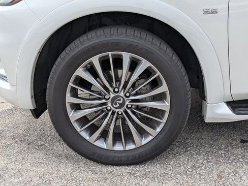 Used 2018 INFINITI QX80 4WD w/ Driver Assistance Package image 22