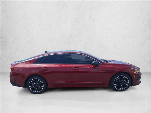 Used 2022 Kia K5 GT-Line w/ GT-Line FWD Premium Package image 4