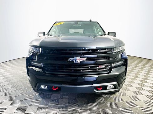 Used 2022 Chevrolet Silverado 1500 LT Trail Boss w/ Bed Protection Package AWD/4WD image 4