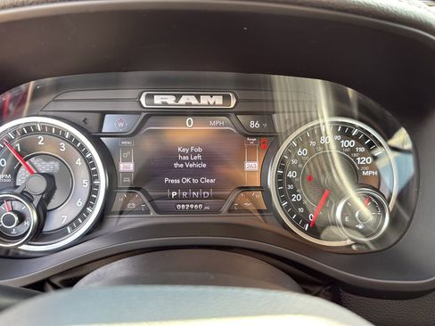 Used 2022 RAM 1500 Laramie RWD image 13