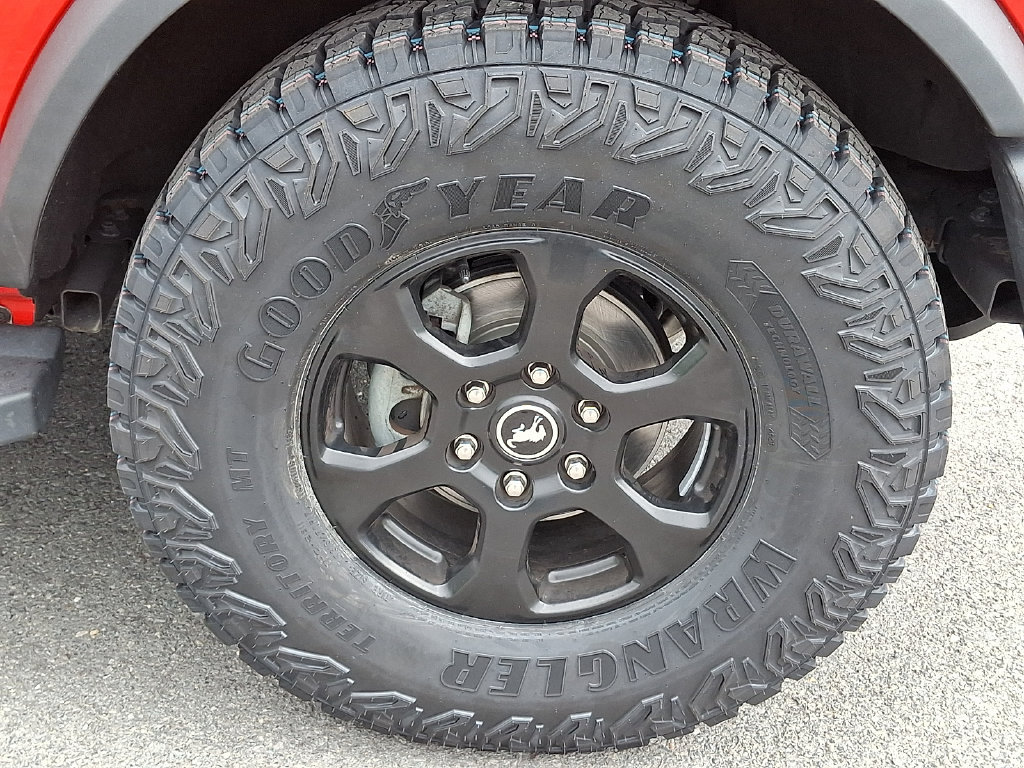 Used 2023 Ford Bronco Big Bend AWD/4WD image 10