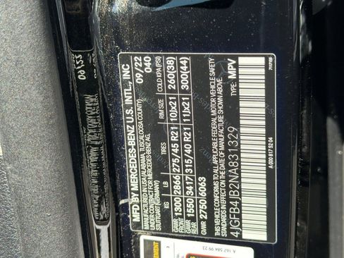 Used 2022 Mercedes-Benz GLE 350 image 19