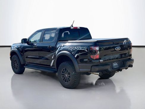 Used 2024 Ford Ranger Raptor AWD/4WD image 10