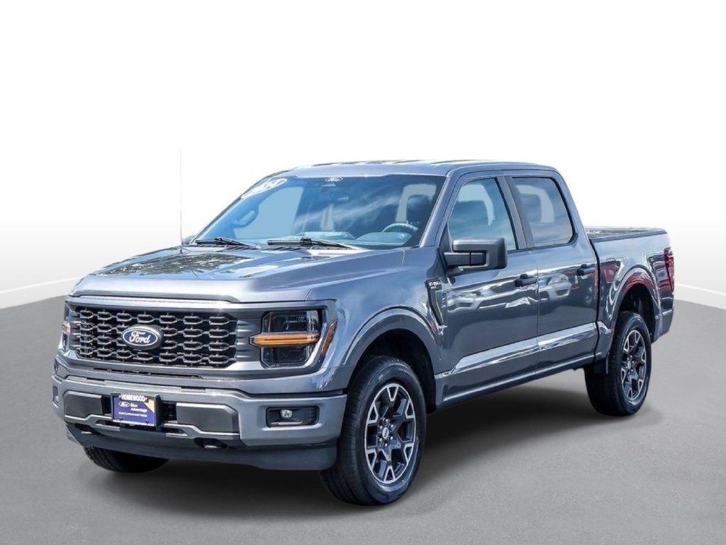 Certified 2024 Ford F150 STX AWD/4WD image 5