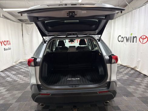 Used 2021 Toyota RAV4 XLE w/ XLE Grade Weather Package image 16