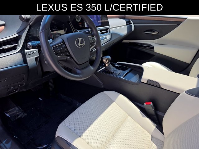 Used 2025 Lexus ES 350 w/ Premium Package FWD image 23