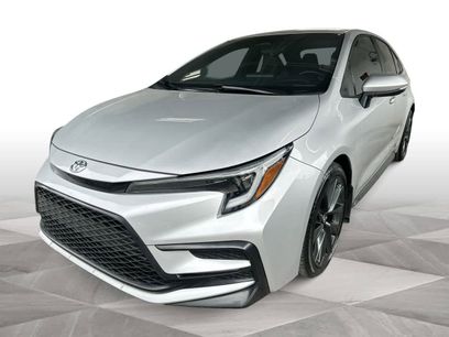 Used 2024 Toyota Corolla SE