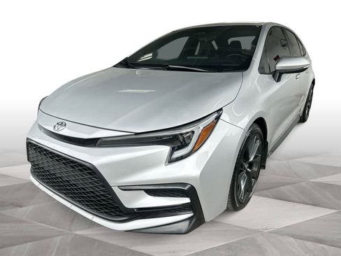 Used 2024 Toyota Corolla SE FWD image 1