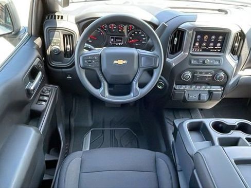 New 2026 Chevrolet Silverado 1500 Custom RWD image 13