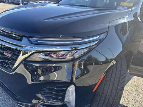 Used 2022 Chevrolet Equinox RS w/ RS Leather Package image 32