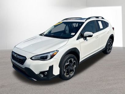Used 2022 Subaru Crosstrek 2.5i Limited w/ Moonroof Package 1