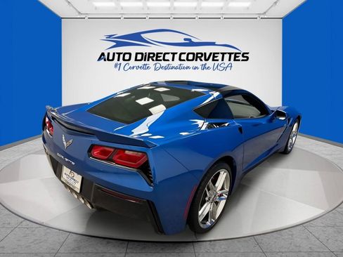 Used 2014 Chevrolet Corvette Stingray Coupe w/ 2LT Preferred Equipment Group RWD image 31
