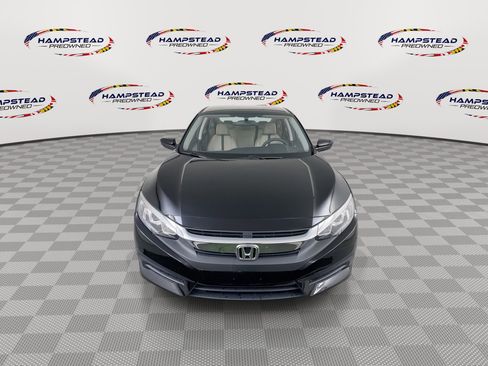 Used 2016 Honda Civic LX image 3
