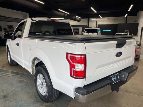 Used 2018 Ford F150 XL w/ Equipment Group 101A Mid RWD image 6