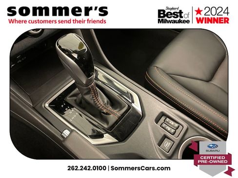 Certified 2022 Subaru Crosstrek 2.5i Limited image 21