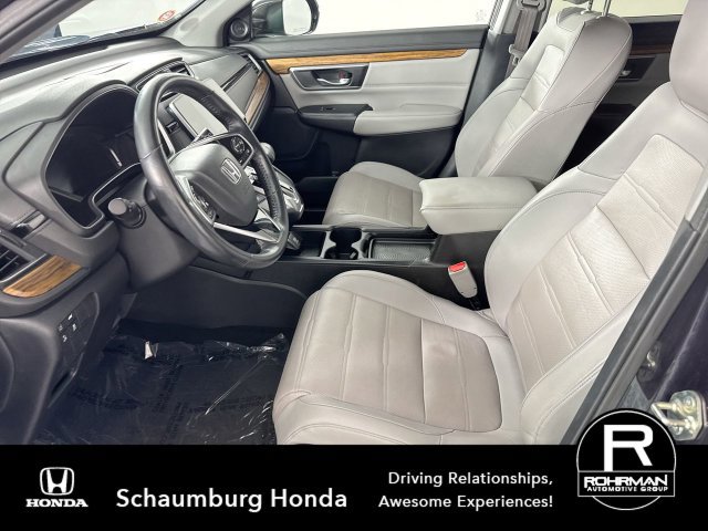 Used 2019 Honda CR-V EX-L image 4