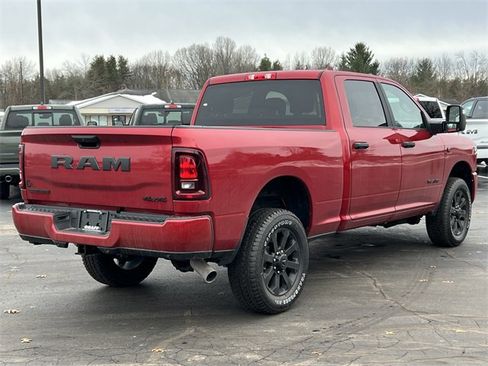 New 2026 RAM 2500 Big Horn image 41