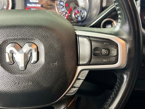 Used 2024 RAM 3500 Big Horn AWD/4WD image 19