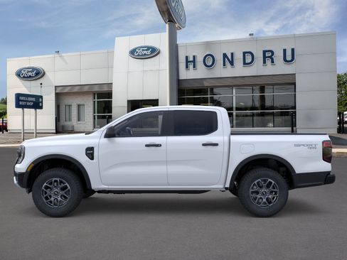 New 2026 Ford Ranger XLT AWD/4WD image 3