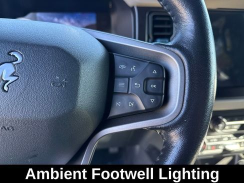 Used 2021 Ford Bronco Wildtrak image 17