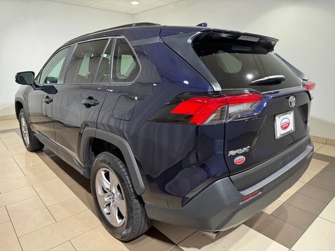 Certified 2025 Toyota RAV4 XLE AWD/4WD image 3