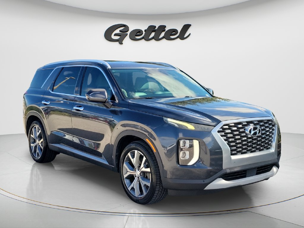 Used 2020 Hyundai Palisade SEL w/ Convenience Package FWD image 3