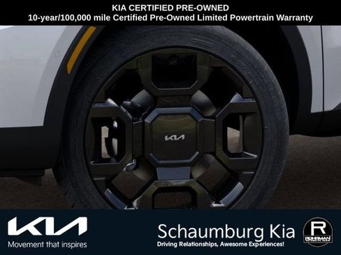 Used 2025 Kia Sorento SX Prestige w/ Sage Leather Package AWD/4WD image 9