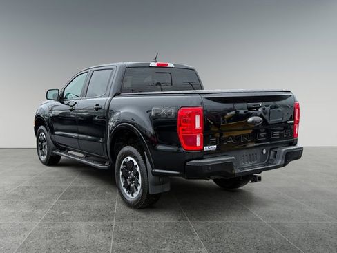 Used 2020 Ford Ranger Lariat w/ FX4 Off-Road Package AWD/4WD image 4