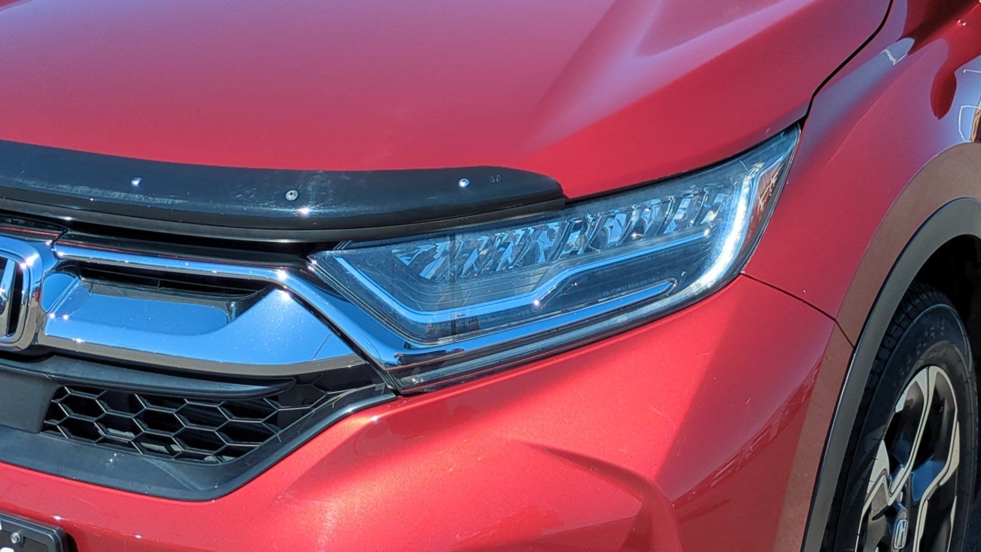 Used 2017 Honda CR-V Touring image 9
