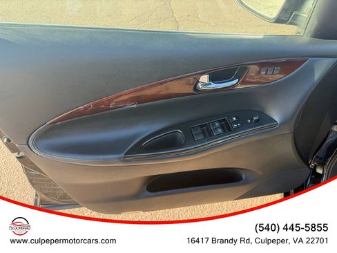 Used 2009 INFINITI EX35 Journey w/ Bose & Navigation Pkg image 9