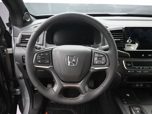 New 2026 Honda Ridgeline TrailSport image 21