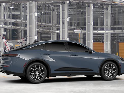 New 2026 Toyota Crown AWD/4WD image 28