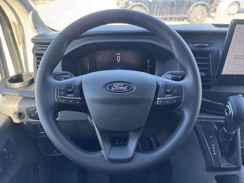 New 2026 Ford Transit 350 148 High Roof Extended AWD w/ Load Area Protection Package image 18