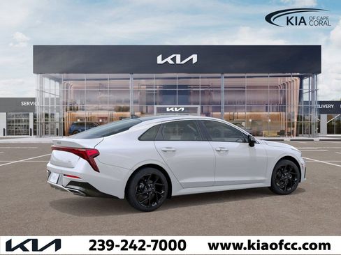 New 2026 Kia K5 GT-Line image 6