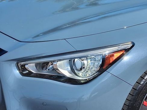 Used 2022 INFINITI Q50 Red Sport 400 RWD image 7