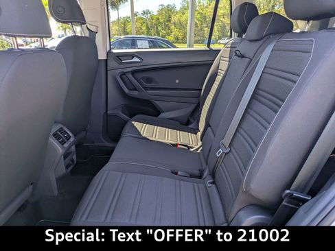 Used 2024 Volkswagen Tiguan S FWD image 13