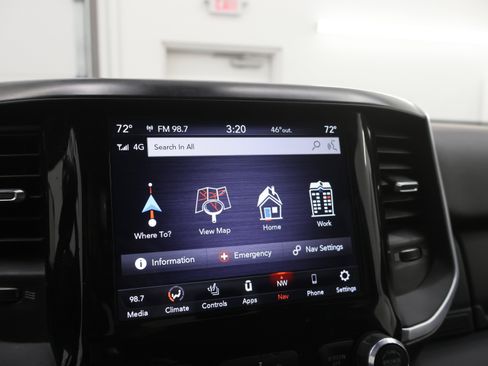 Used 2021 RAM 2500 Big Horn w/ Night Edition image 53